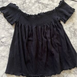 Ambiance. Size Medium. Black